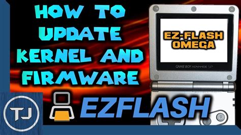 ez flash omega manual|ez flash omega firmware update.